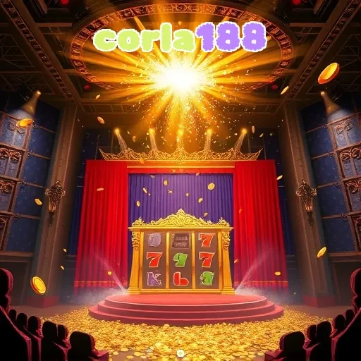 corla188: Keseruan dalam Event Turnamen Game Online untuk Anda