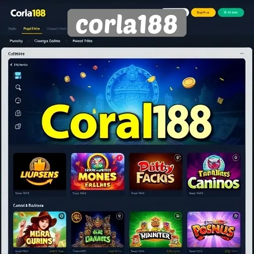Kemudahan Akses dan Navigasi di Corla188