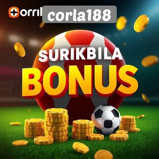Bonus dan Promosi Menarik di corla188