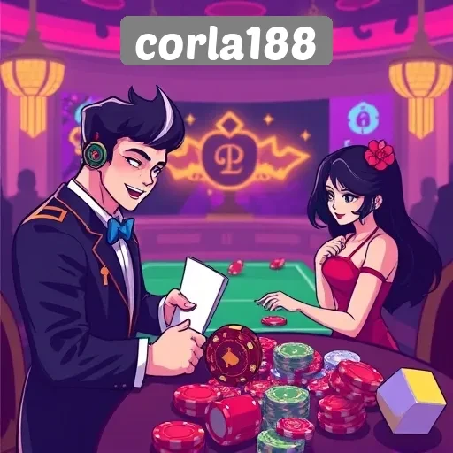 Keunggulan Corla188 dalam Industri Permainan Online
