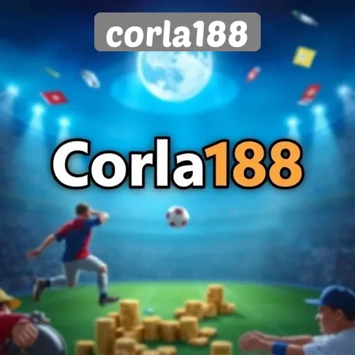 Situs Game Corla188 Menawarkan Beragam Permainan Menarik