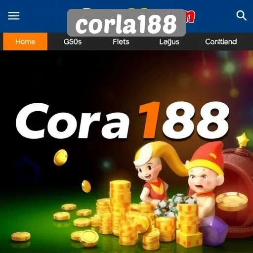Mengenal Corla188 Sebagai Platform Game Terpercaya