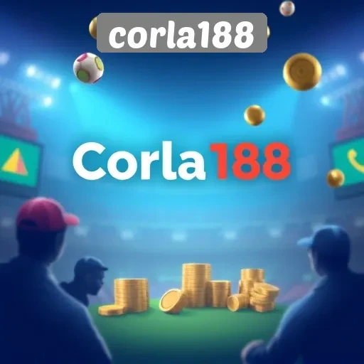 Corla188 Sebagai Platform Permainan Online Terpercaya