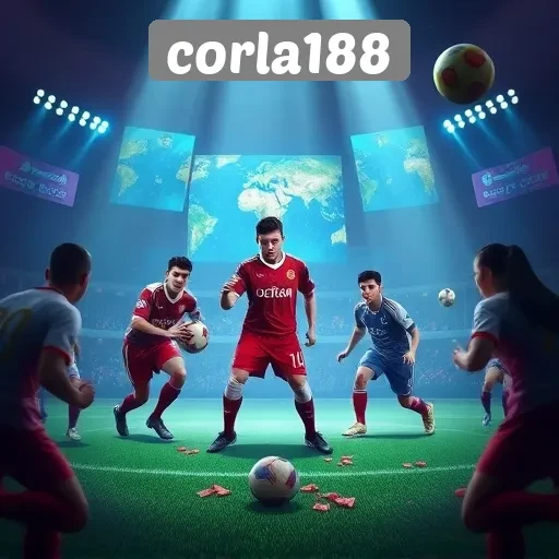 Keunggulan Corla188 dalam Menyediakan Permainan Berkualitas