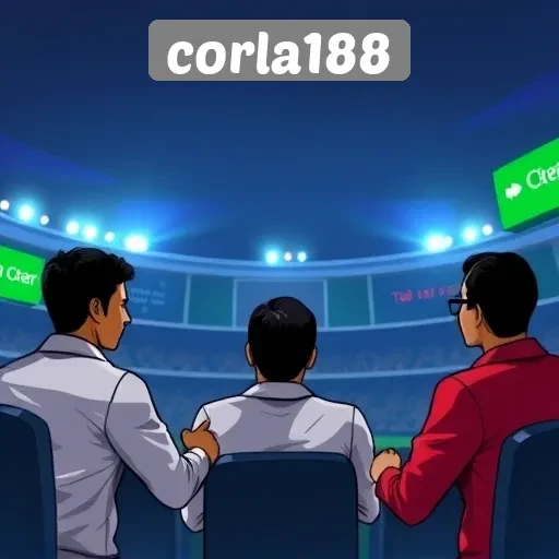 Langkah Mudah Mendaftar di Corla188