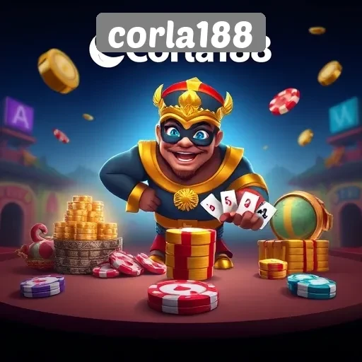 Beragam Permainan Menarik yang Tersedia di Corla188