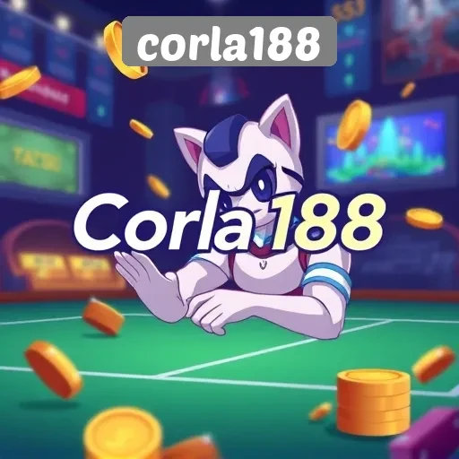 Menelusuri Fitur Unggulan Situs Game Corla188