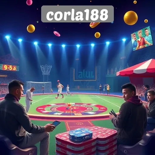 Mengulas Fitur Menarik di Situs Game Corla188