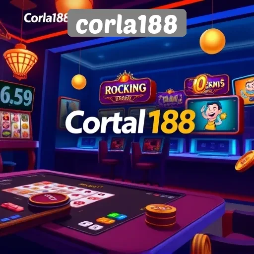 Ragam Permainan yang Tersedia di Corla188 untuk Penggemar Game