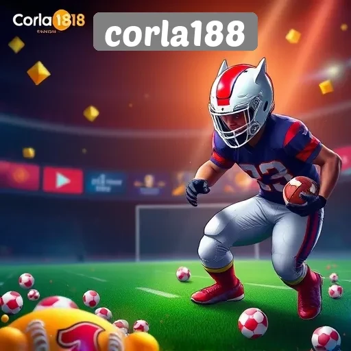 Jenis Permainan yang Tersedia di Corla188