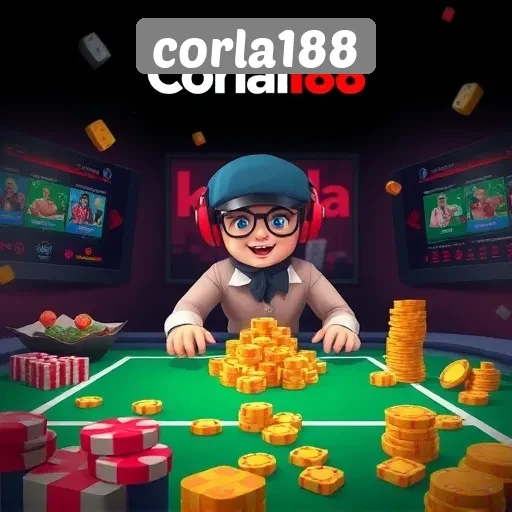 Merangkai Pengalaman Bermain di Corla188