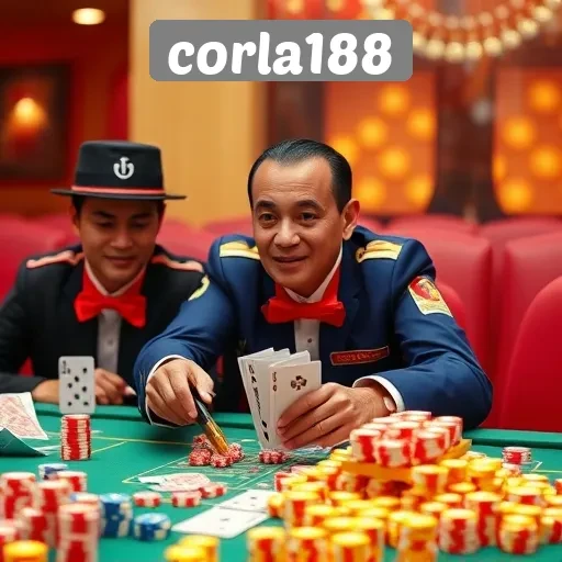 Panduan Lengkap Bermain di Situs Corla188