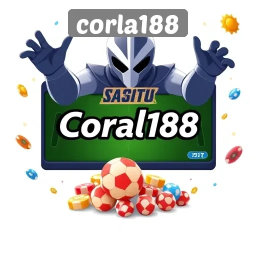 Menjelajahi Fitur Utama Situs Game Corla188