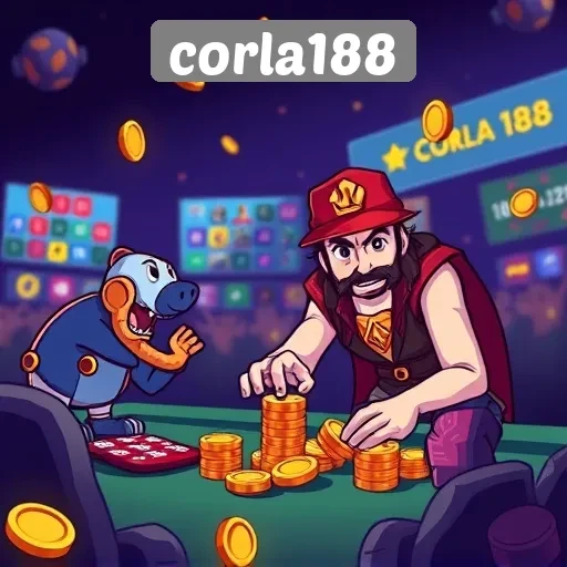 Cara Mendaftar dan Memulai di Corla188