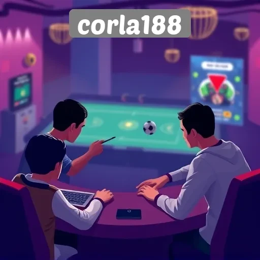 Tetap Aman Bermain di Corla188 dengan Tip Ini