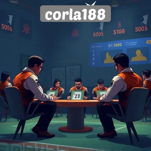 Taktik dan Strategi Bermain di Corla188 untuk Memaksimalkan Peluang Menang