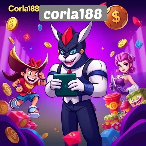 Memahami Keamanan Transaksi di Situs Game Corla188