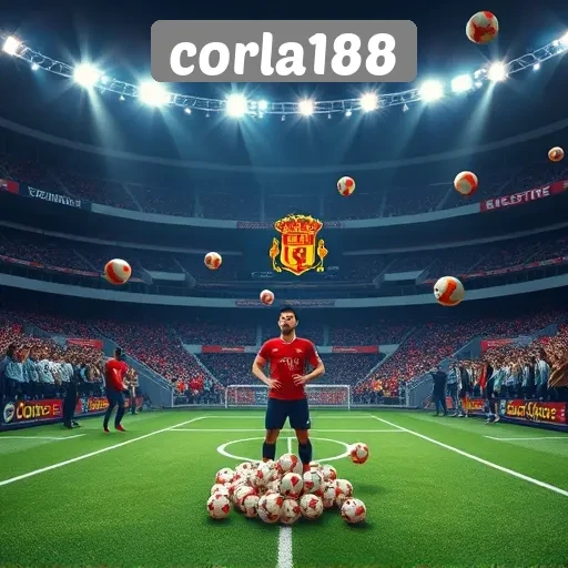 Keamanan dan Kepercayaan Pengguna di Corla188